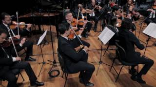 Video voorbeeld van "In My Life - Orquestra Ouro Preto"