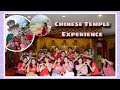 Kvlog 30 chinese culture experience vlog