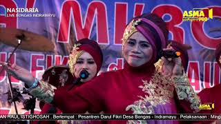 Putra putri islam - NASIDA RIA DARI SEMARANG LIVE BONGAS INDRAMAYU  25 MARET 2018