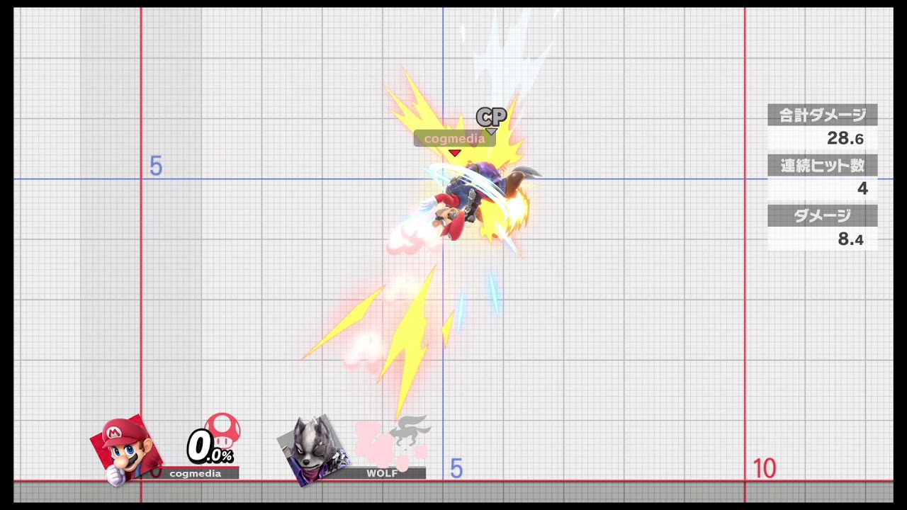 スマブラspキャラ攻略 初心者講座 マリオ編 Cogmedia