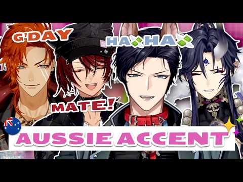Ryzar, Malim, and Caelen TAKE OVER Altus' body and become Aussie