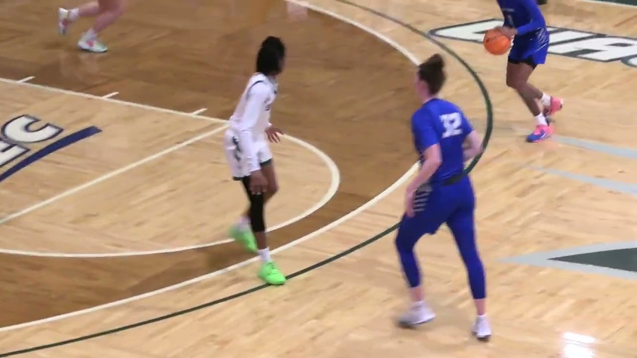 Highlights: Wagner Women's Basketball vs. Central Connecticut State