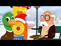 Приближается Рождество | Рождественские Видео Для Детей | Christmas Is Coming | Preschool Russia