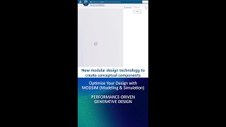 Optimize Your Design with MODSIM (Modeling & Simulation)