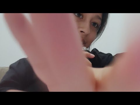 ASMR CASERO TE CURO LAS HERIDAS + EXAMEN DE LA VISTA | FELIZ DÍA DE LA ENFERMERÍA!! RP médico