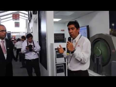 Presentación de ABB en Perumin32 (Parte 1)