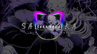 Saka Saka Saka  Phonk Slowed + Reverb (remix) 8D  Mix 2023 Resimi