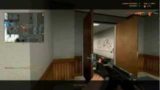 Counter Strike Source: Office AK47 Spree