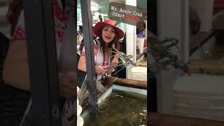 Ms.Apple Crab Shack @Cocoa Beach