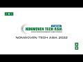 Non woven tech asia 2022  highlights