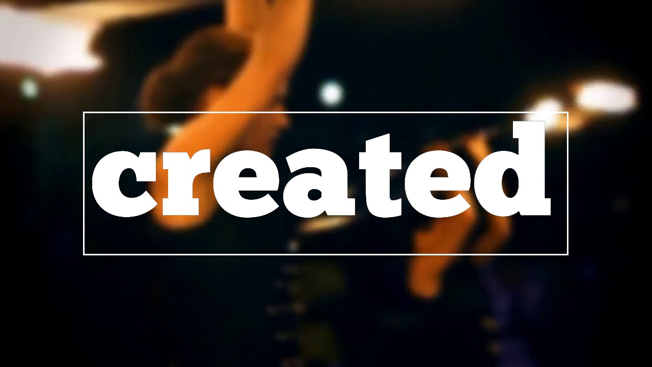 How To Spell Created