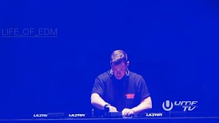 Showtek &amp; Justin Prime - Cannonball ( Hardwell &amp; W&amp;W Remix ) Live At Ultra Music Festival 2026