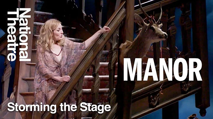 Storming the Stage: Shaun Evans and Nancy Carroll ...
