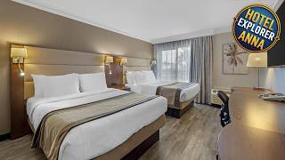 Best Western Hotel Universel Drummondville | Drummondville (QC), Canada | Hotel Review 🏨