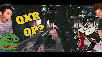 Having fun with QXR | Search and Destroy | Skill-based Matchmaking | Call of Duty Mobile |cod mobile