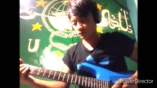 KERINDUAN (H.Rhoma Irama) guitar cover by Be Setiawan