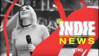 Indie News con María la del Radio. Capitulo 9 temporada 3.