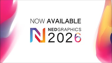 NedGraphics 2026 Is Now Available!