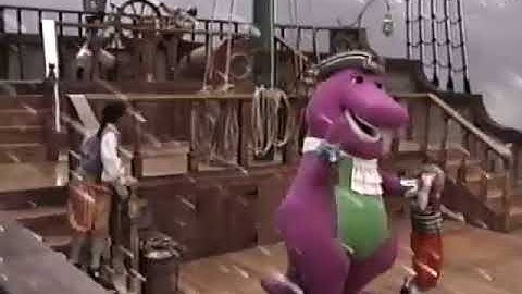 Imagination Island (1996 Version) Part 12