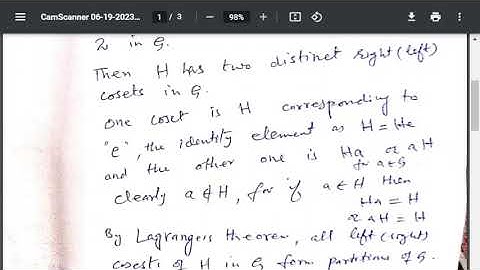 Solved Q1(a),Q1(b) Paper Pure Mathematics CSS Exam  2022 I CSS Exam  2022| Pure Maths | Group Theory