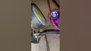 subwoofer speaker making 2030 ic 2.1 home theatre system #subwoofer #audiosystem #bass #testing