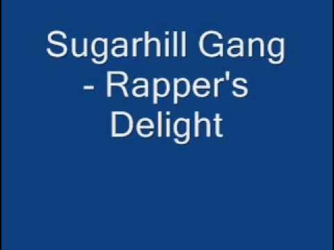 Sugarhill Gang - Rapper's Delight Lyrics