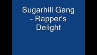 Video voorbeeld van "Sugarhill Gang - Rapper's Delight Lyrics"
