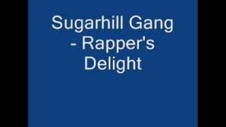 Sugarhill Gang - Rapper's Delight Lyrics chords