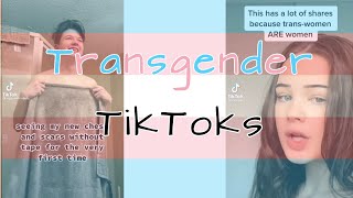 Transgender TikToks #3(?) || Mx. Demon