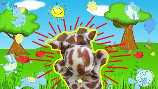 Kuklagi̇ller 2.Bölüm - Ben Bir Zürafayım