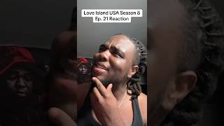 WE BACK!!! This episode was PRIME ENTERTAINMENT 😂😂😂 #loveislandusa #loveisland #peacock #fyp