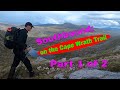 Southbound on the Cape Wrath Trail: Part 1 - Cape Wrath to Kinlochewe