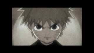 AMV Sombra de la Bestia ( Naruto Kenshin Get Backers Beck ) chords