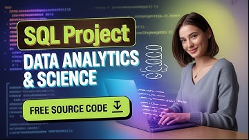 SQL Portfolio Project for Beginners | Coffee Shop Data Analytics Case Study #dataanalyticsproject