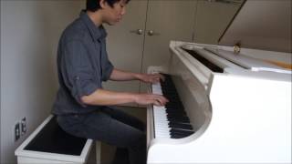 Sword Art Online Main Theme Piano Cover