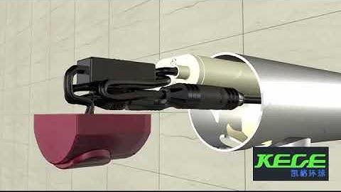 Wall mounted sensor faucet installation