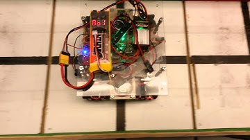 IEEE 2015 R5 UH 2 Robot start/stop demonstration
