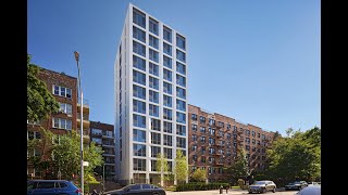 Cirrus - 340 Lenox Road: D-Line 2-bed (7D; SouthEast View)