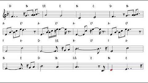 Cant Help Falling In Love Elvis Presley Tenor Sax