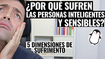 ¿Cuáles son las mayores fuentes de sufrimiento?