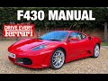 MANUAL Ferrari F430 - Why Don't Modern Ferraris Sound Like This? #DriveEveryFerrari | TheCarGuys.tv