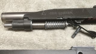 how to short stroke a we/tm Hi Capa