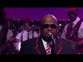 Crazy  gnarls barkley live from late show with david letterman