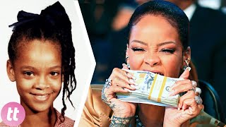 How Rihanna Built Her Billion Dollar Empire