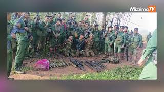 ၁၀၂၇စစ်ဆင်ရေး အောင်မြင်မှုက နွေဦးတော်လှန်ရေးရဲ့အမြင့်မားဆုံး စစ်ရေးမှတ်ကျောက်ဖြစ်