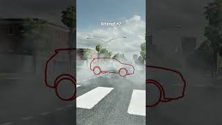 Can you do it?👀 #beamngdrive #challenge #pause