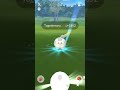 #Togedemaru looks so Cute 🤗😘 #pokemongo #pokemon #steel #electric #shorts #short #Togedemaru