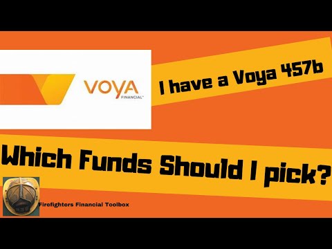 Voya 457b [Which Funds Should I Pick?]