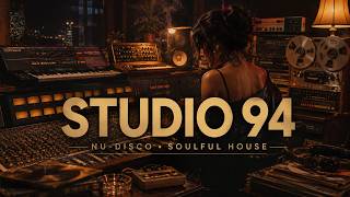 FINALLY — Studio 94 — 90s-Inspired Nu-Disco & Deep House Vol.3