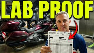Did Skipping the 600-Mile Oil Change RUIN My Gold Wing Engine?